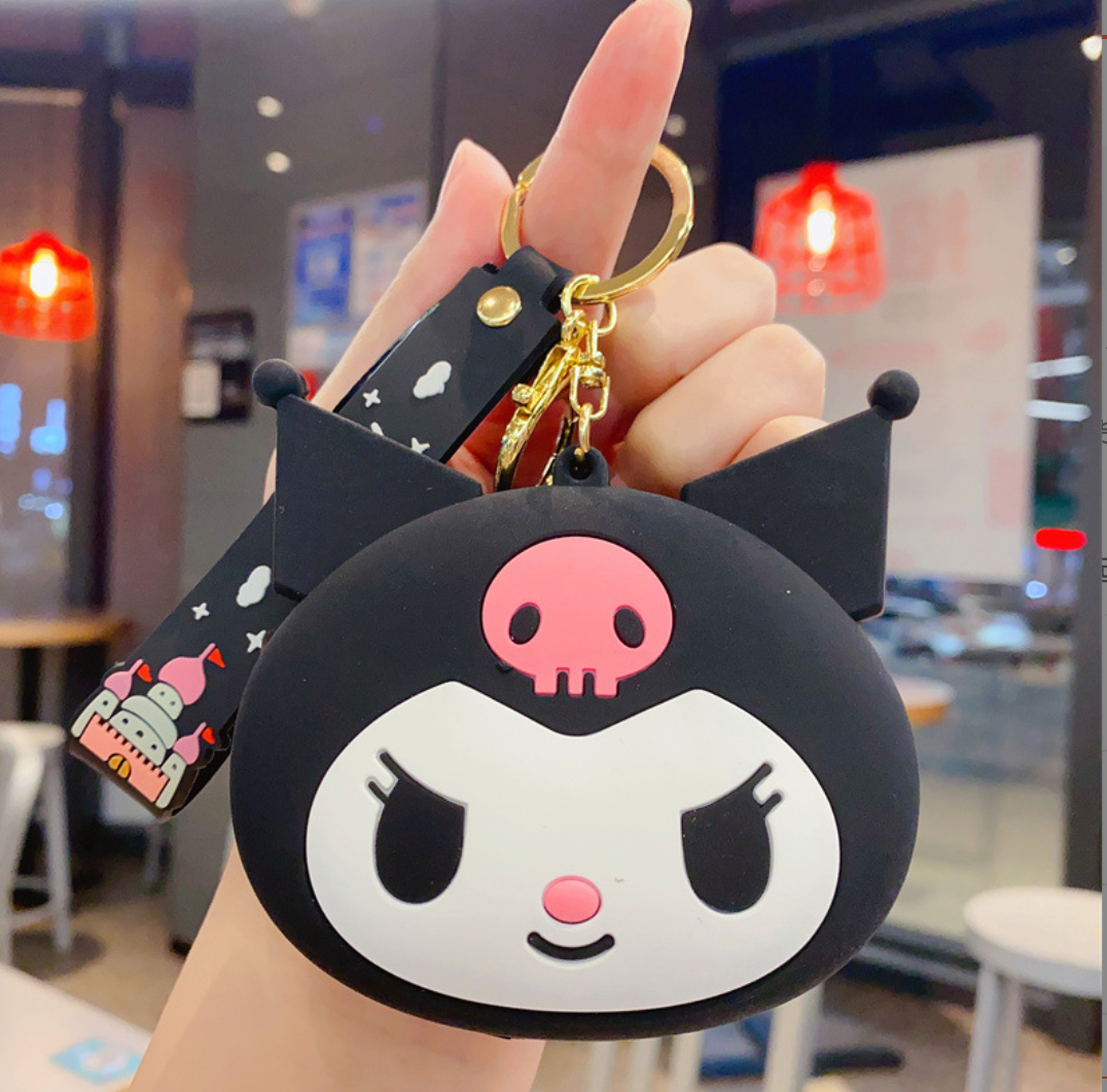 Kuromi Coin Pouch - COI0001