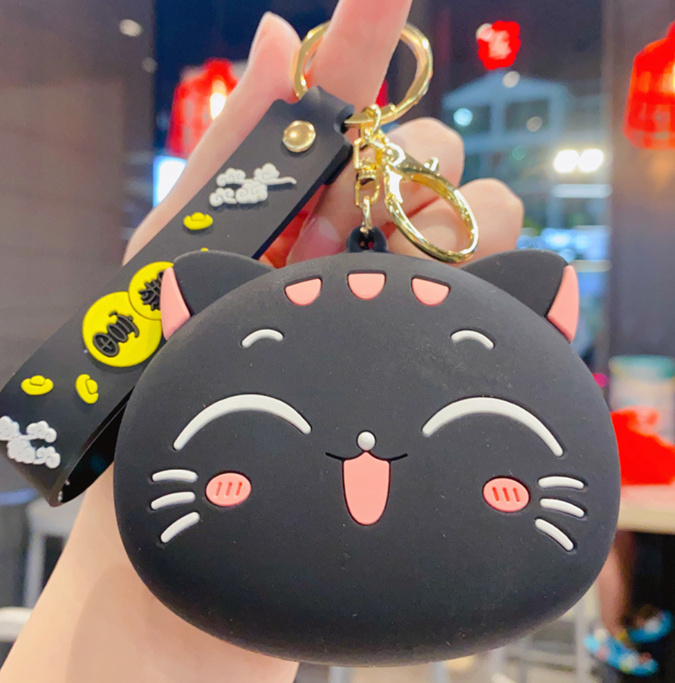 Kuromi Coin Pouch - COI0001