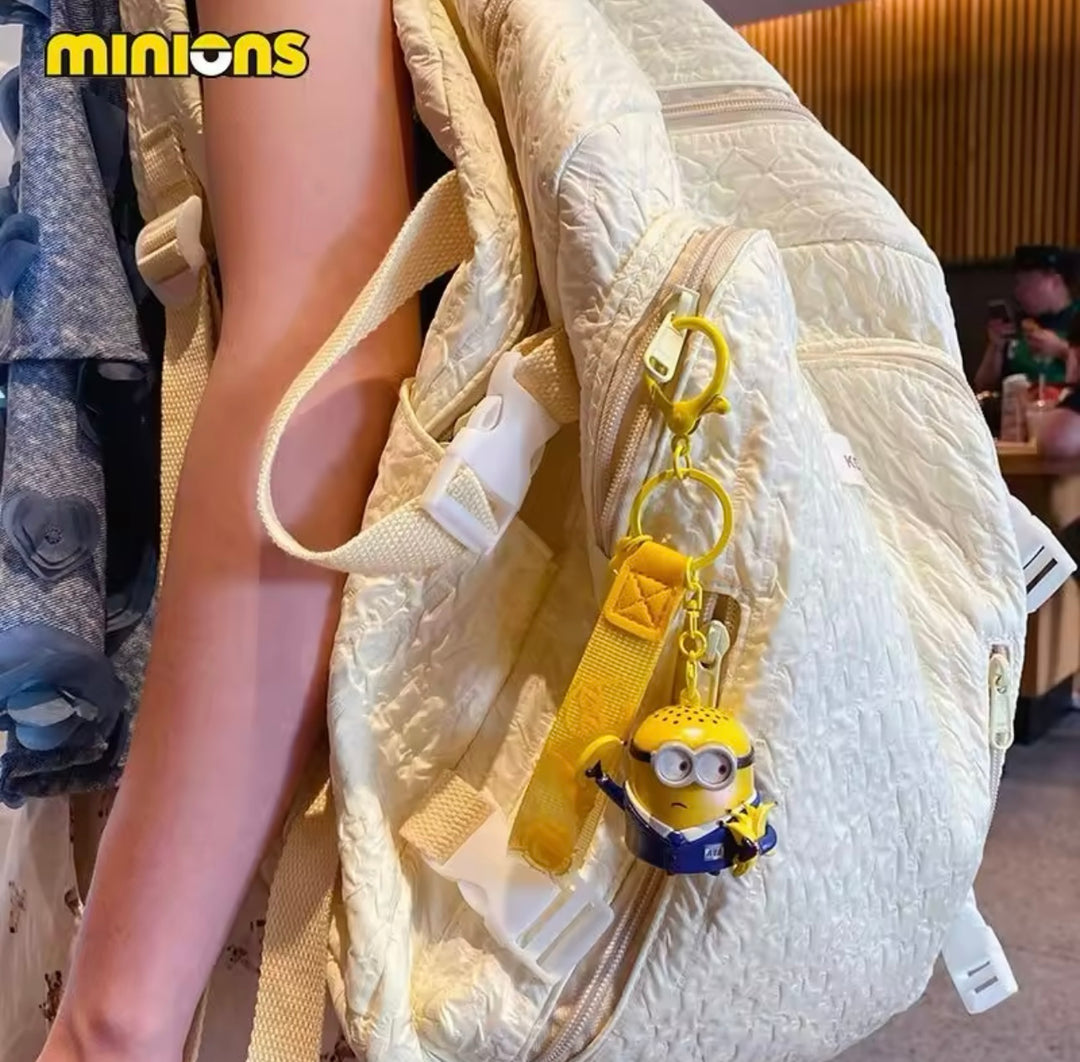 Minions AVL Agent Keychain | Despicable Me Themed Accessories KC0053