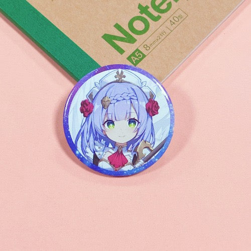 Genshin Impact Brooch - B0003