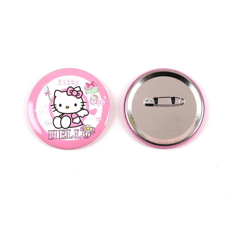 Sanrio Brooch - B0004