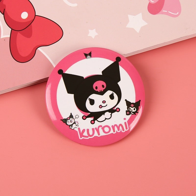 Sanrio Brooch - B0004