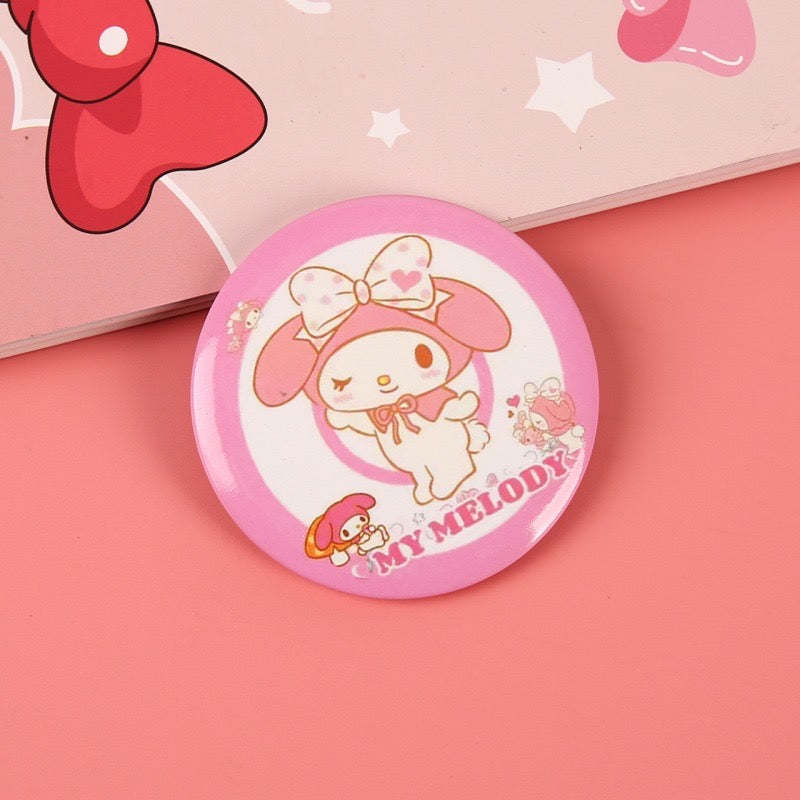 Sanrio Brooch - B0004