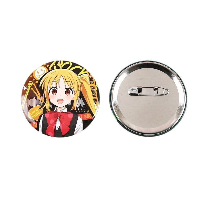 Bocchi The Rock Brooch - B0004