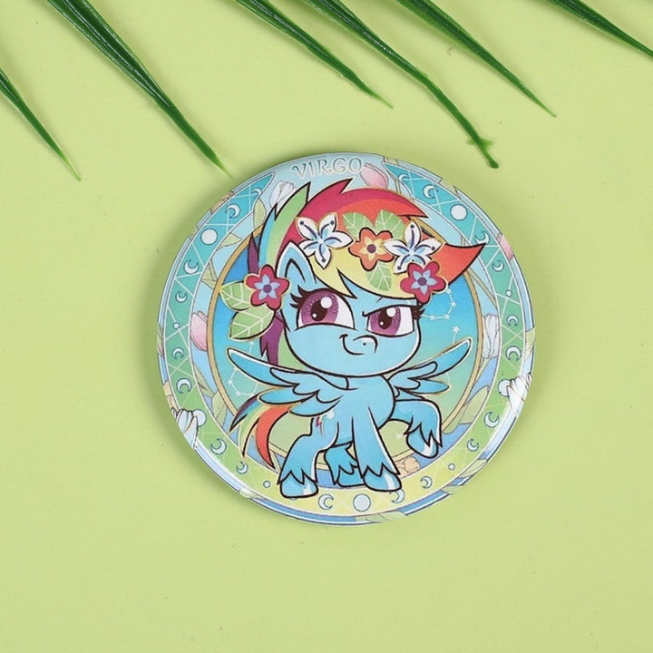 My Little Pony Brooch - B0008 - CuteCraftsWorld