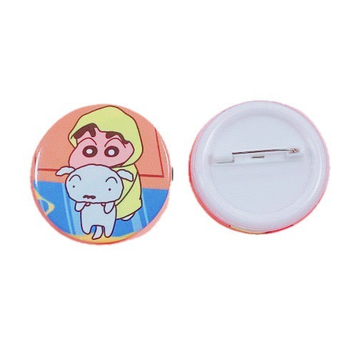 Crayon Shin Chan Brooch - B0011