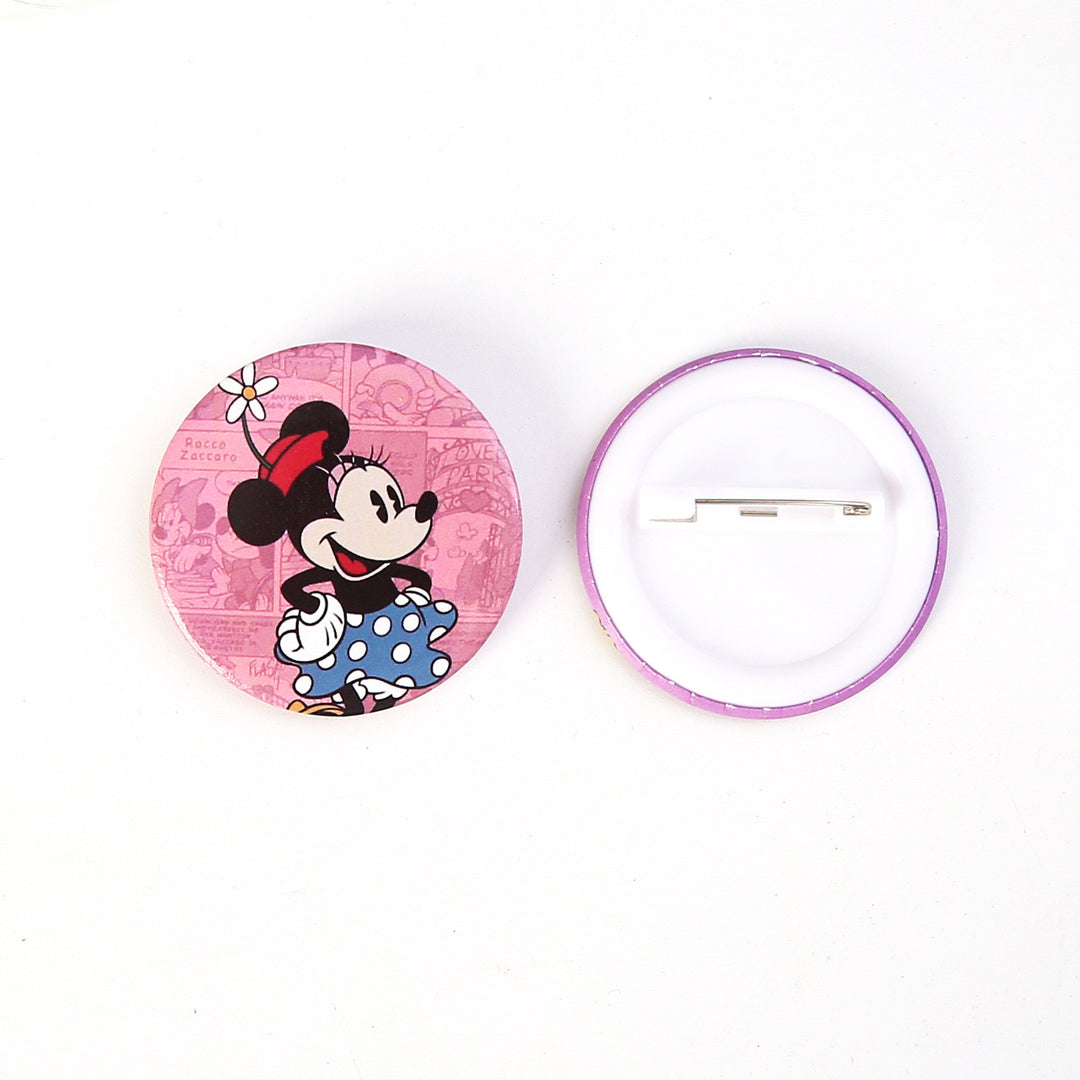 Mickey Mouse Brooch - B0015 - CuteCraftsWorld