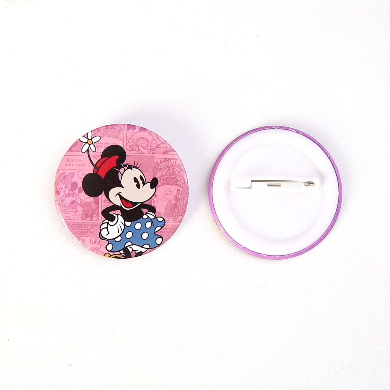 Mickey Mouse Brooch - B0015