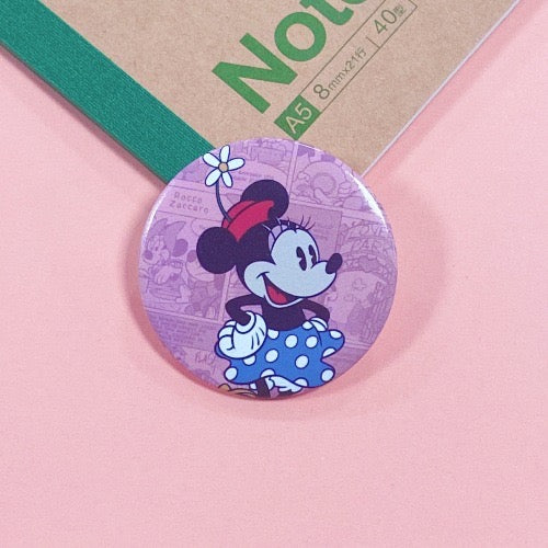 Mickey Mouse Brooch - B0015