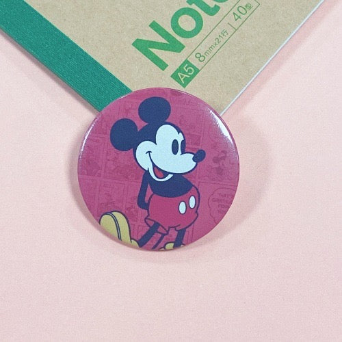 Mickey Mouse Brooch - B0015