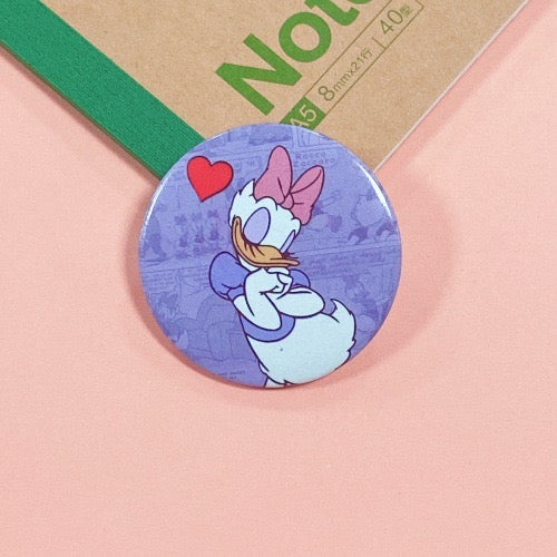 Mickey Mouse Brooch - B0015