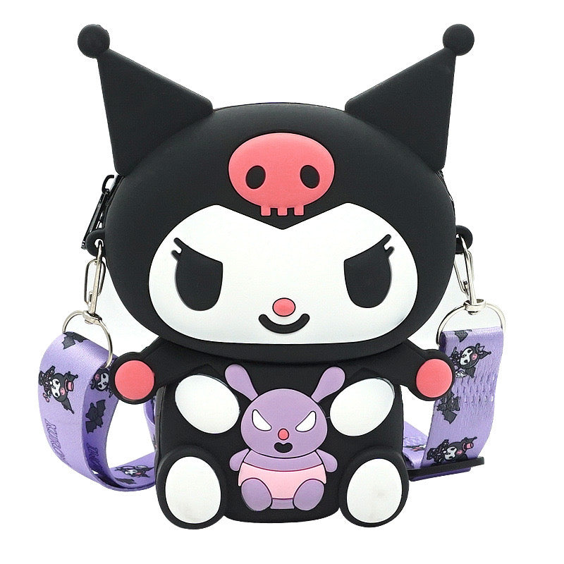 Sanrio Crossbody Bag - CBG0002 - CuteCraftsWorld