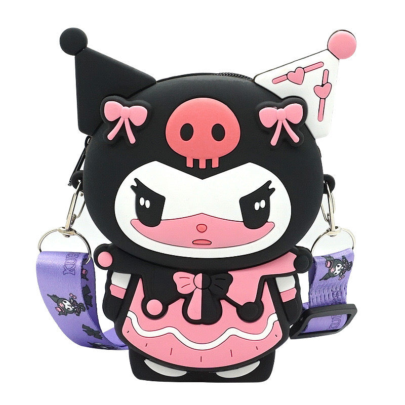 Sanrio Crossbody Bag - CBG0002 - CuteCraftsWorld