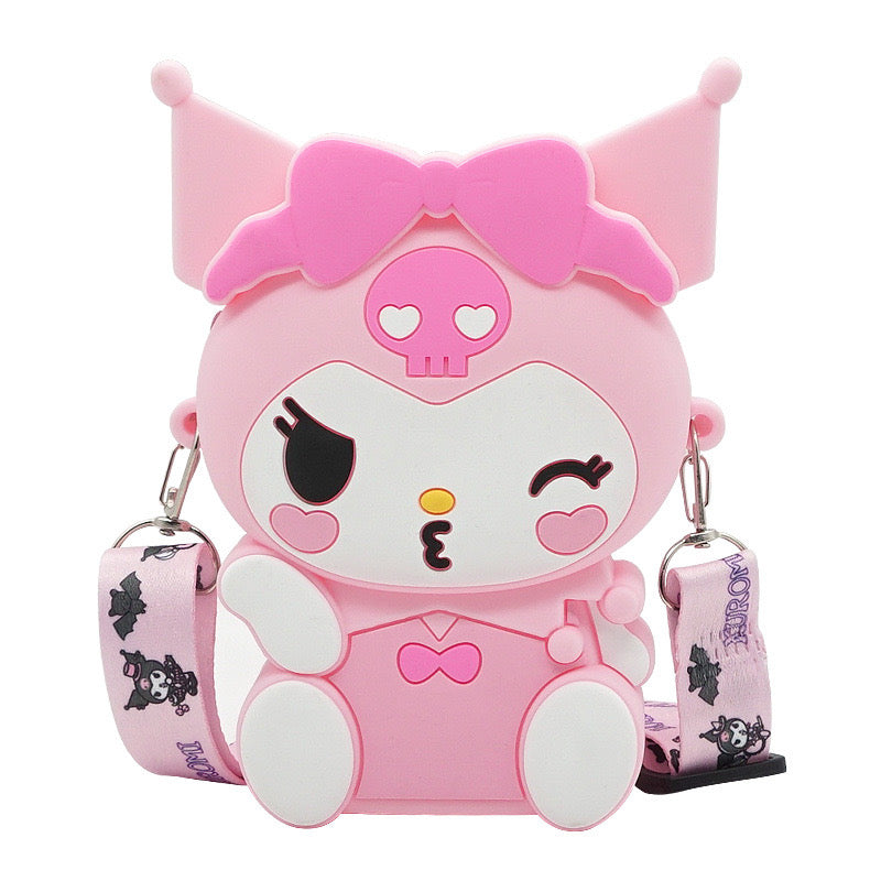 Sanrio Crossbody Bag - CBG0002