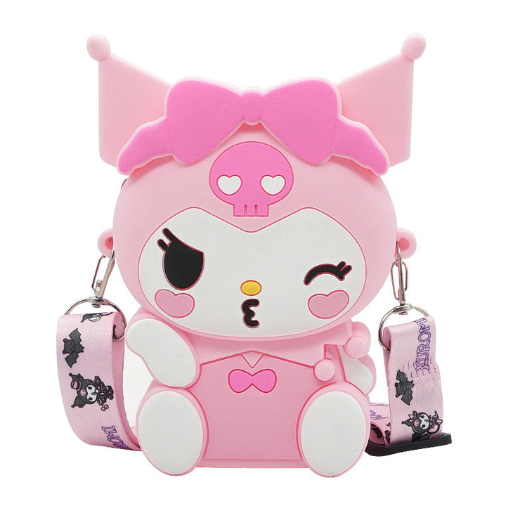 Sanrio Crossbody Bag - CBG0002 - CuteCraftsWorld