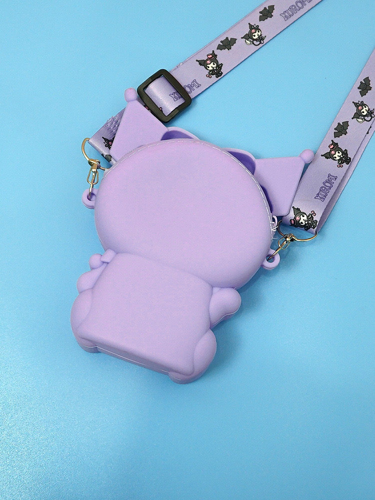 Sanrio Crossbody Bag - CBG0002