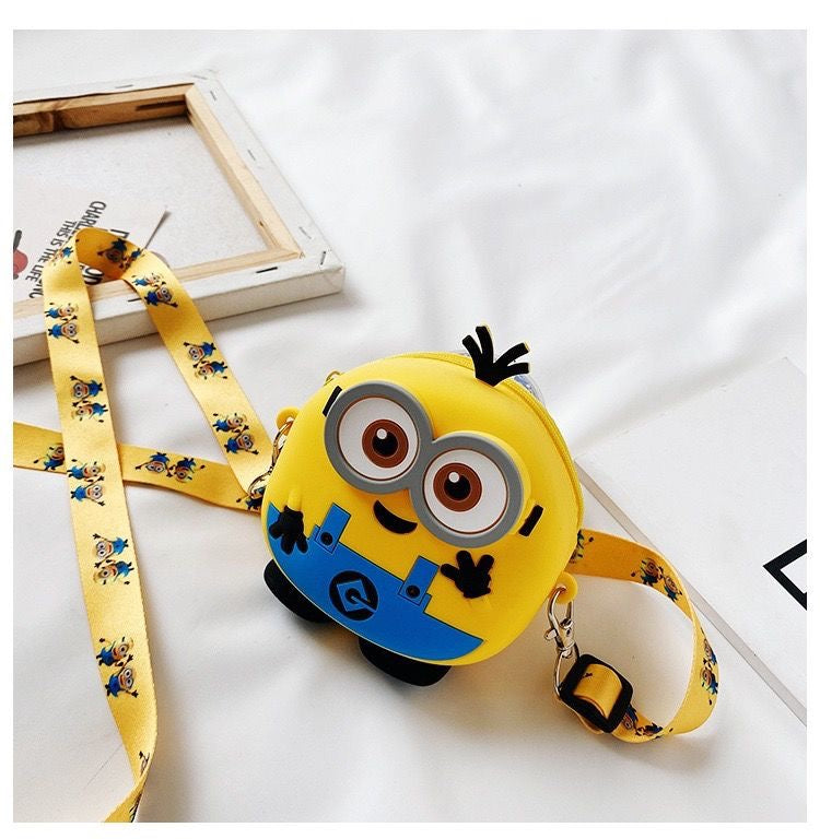 Minion Crossbody Bag - CBG0004