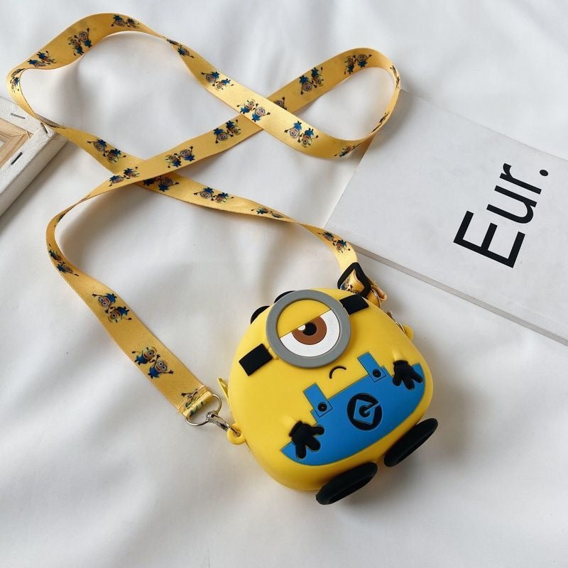 Minion Crossbody Bag - CBG0004