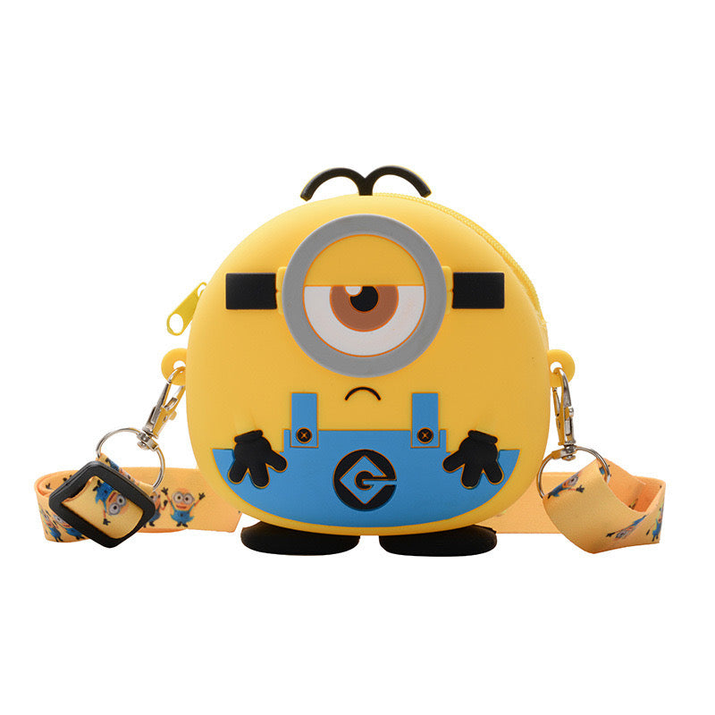 Minion Crossbody Bag - CBG0004