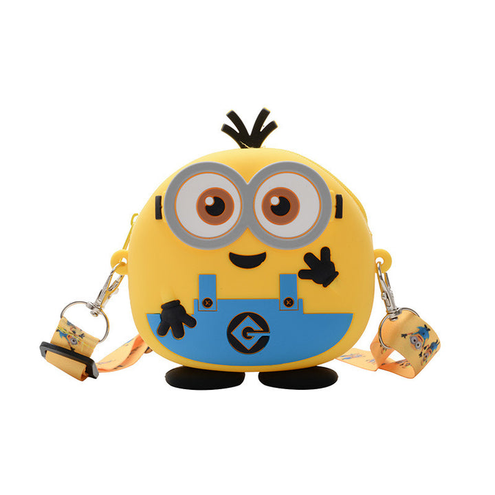 Minion Crossbody Bag - CBG0004 - CuteCraftsWorld