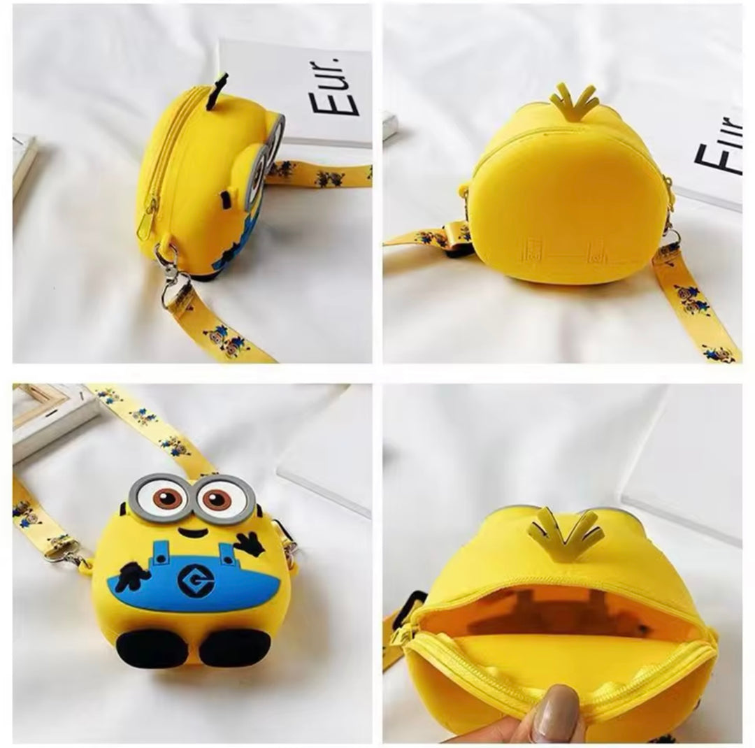 Minion Crossbody Bag - CBG0004 - CuteCraftsWorld