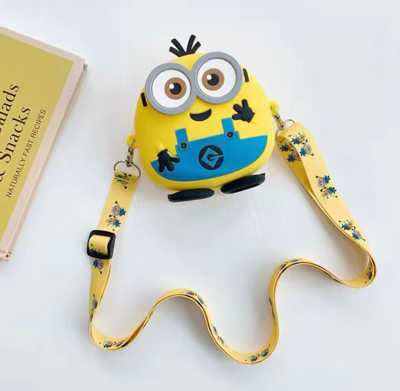 Minion Crossbody Bag - CBG0004