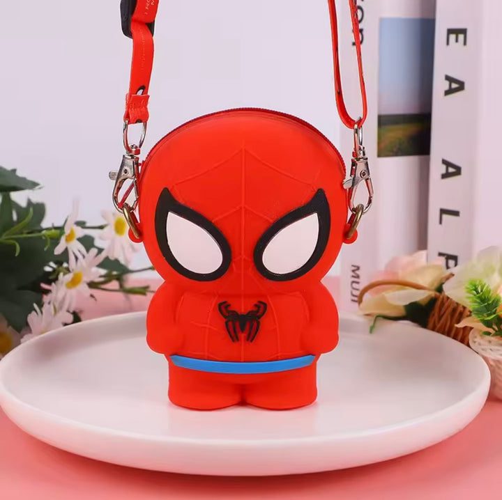 Marvel Crossbody Bag - CBG0006 - CuteCraftsWorld