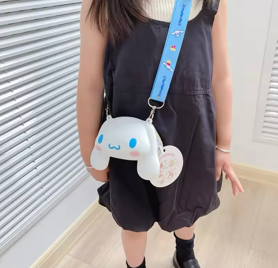 Sanrio Cinnamoroll Crossbag - CBG0009 - CuteCraftsWorld