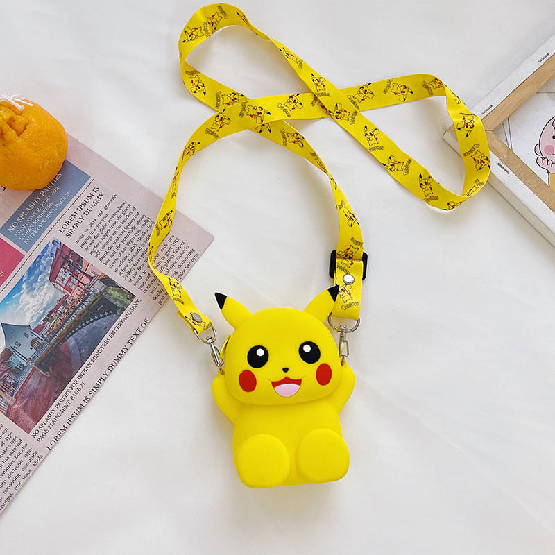 Pokemon Crossbody Bag - CBG0011 - CuteCraftsWorld