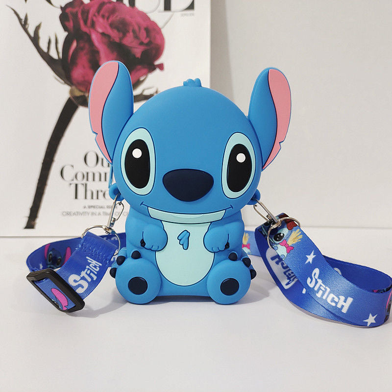 Disney Stitch Crossbody Bag - CBG0012 - CuteCraftsWorld