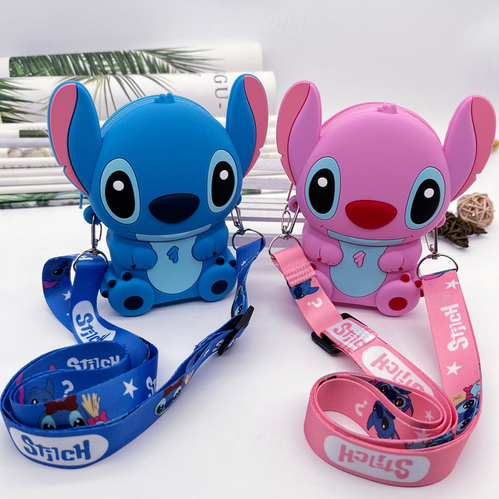 Disney Stitch Crossbody Bag - CBG0012