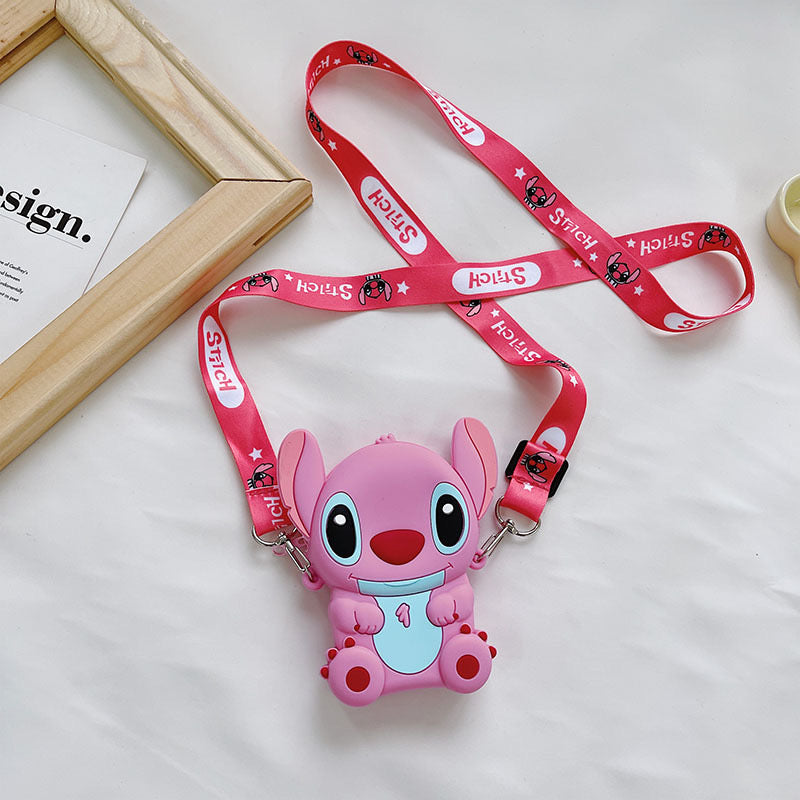 Disney Stitch Crossbody Bag - CBG0012