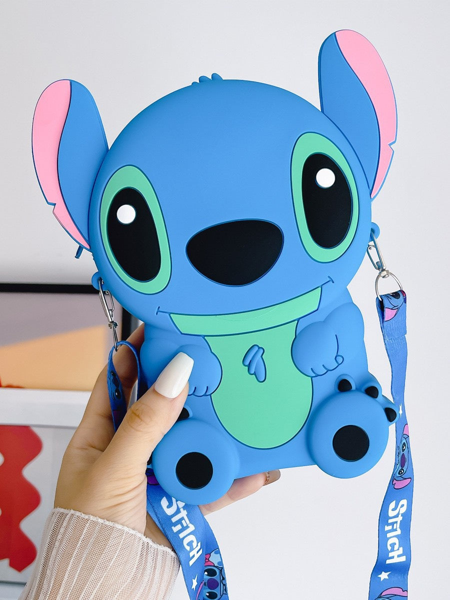 Disney Stitch Crossbody Bag - CBG0012