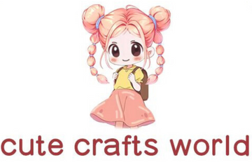 Cute Crafts World Logo