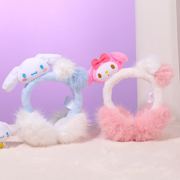 Sanrio Ear Muffs - EM001 - CuteCraftsWorld