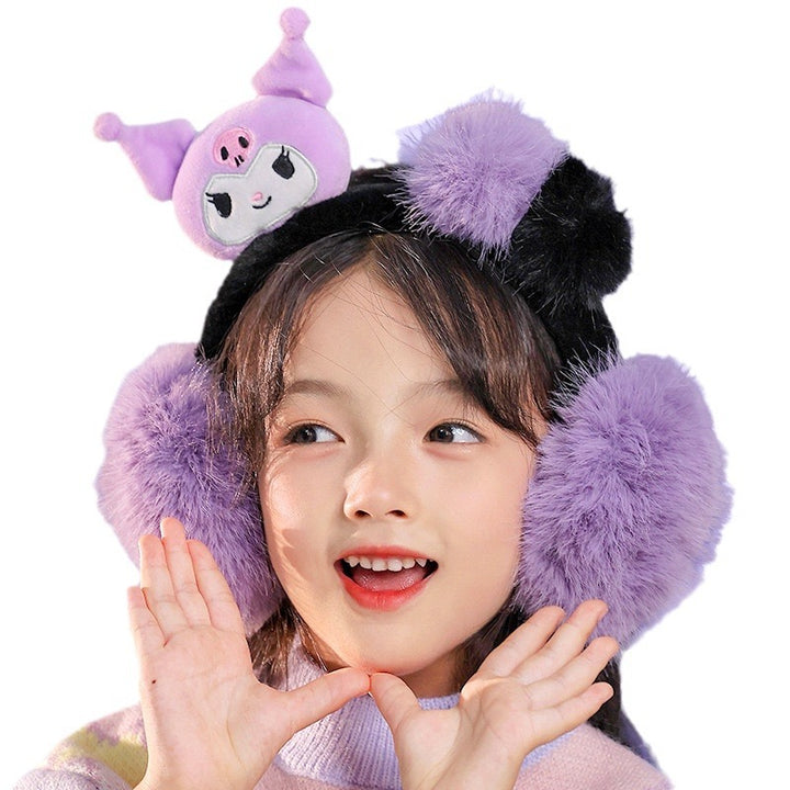 Sanrio Ear Muffs - EM001 - CuteCraftsWorld