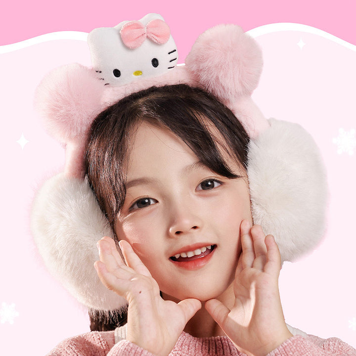 Sanrio Ear Muffs - EM001 - CuteCraftsWorld