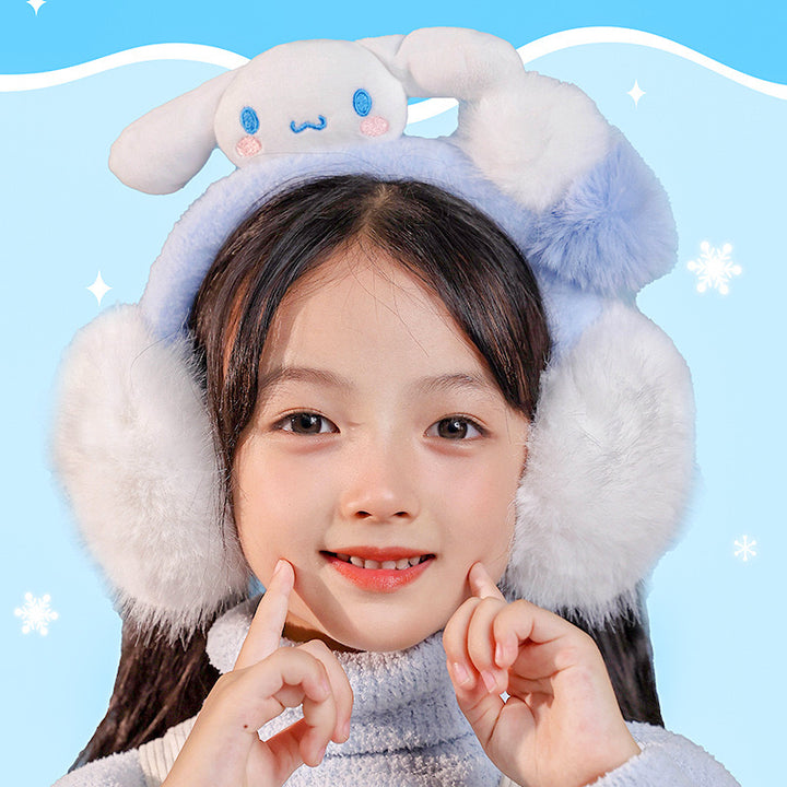 Sanrio Ear Muffs - EM001 - CuteCraftsWorld