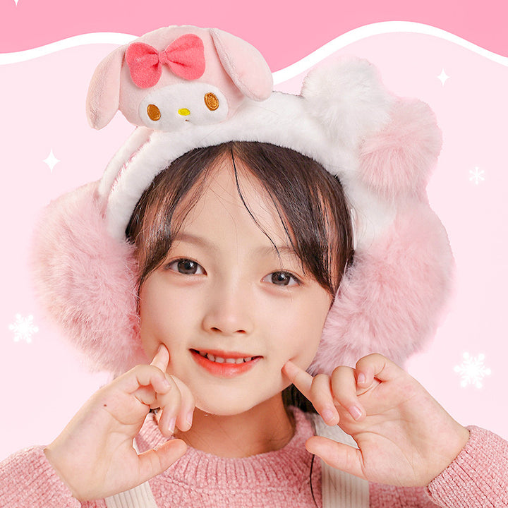 Sanrio Ear Muffs - EM001 - CuteCraftsWorld