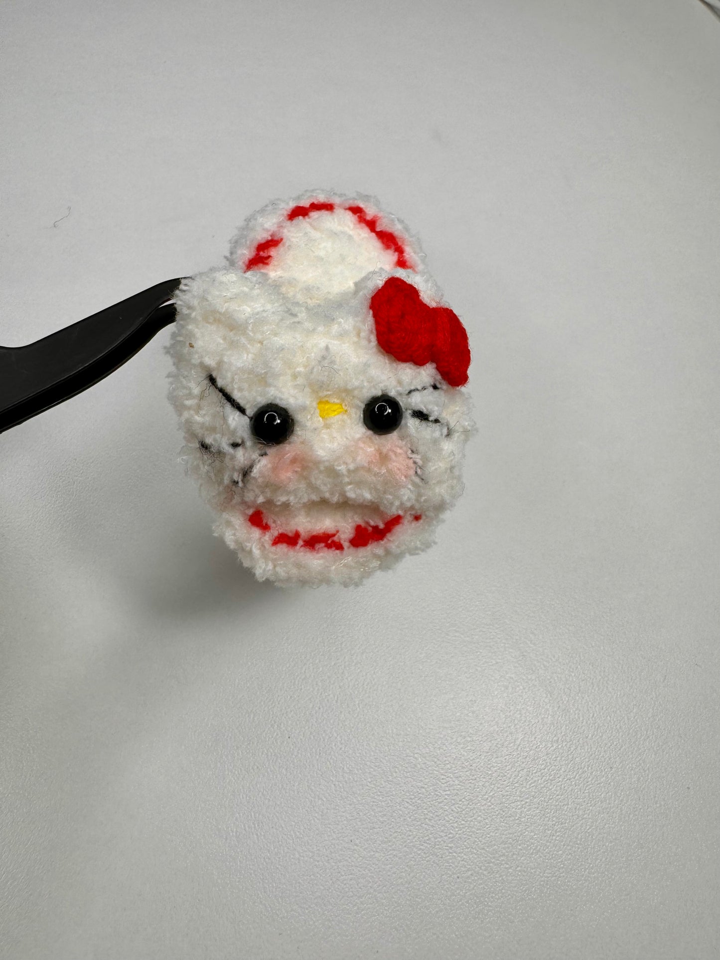 3D Crochet Sanrio Hair Clip - HC0011