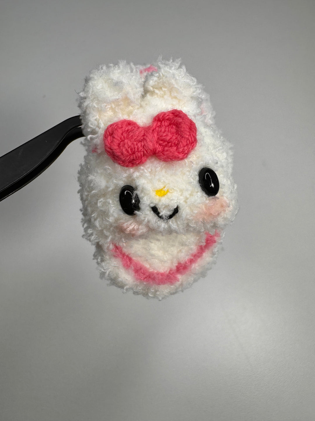 3D Crochet Sanrio HairClip - HC0011