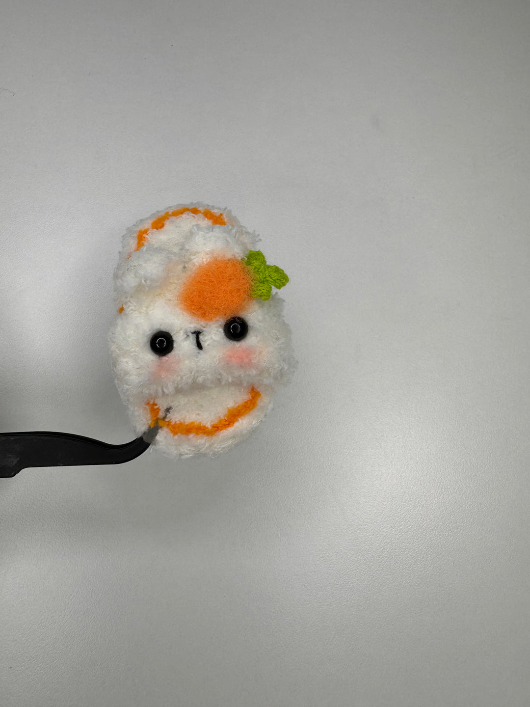 3D Crochet Sanrio HairClip - HC0011 - CuteCraftsWorld