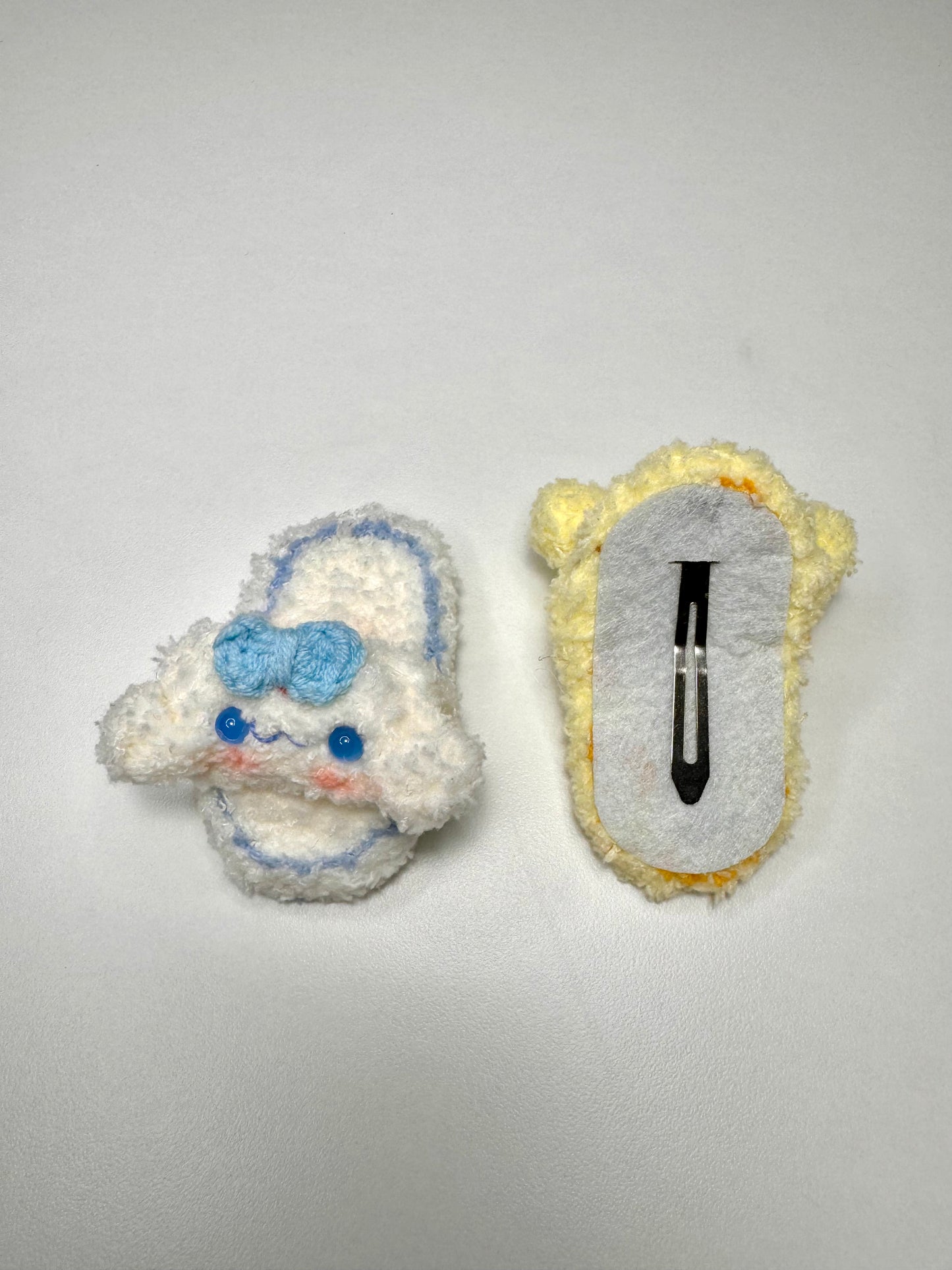 3D Crochet Sanrio Hair Clip - HC0011