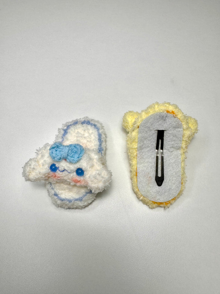 3D Crochet Sanrio HairClip - HC0011