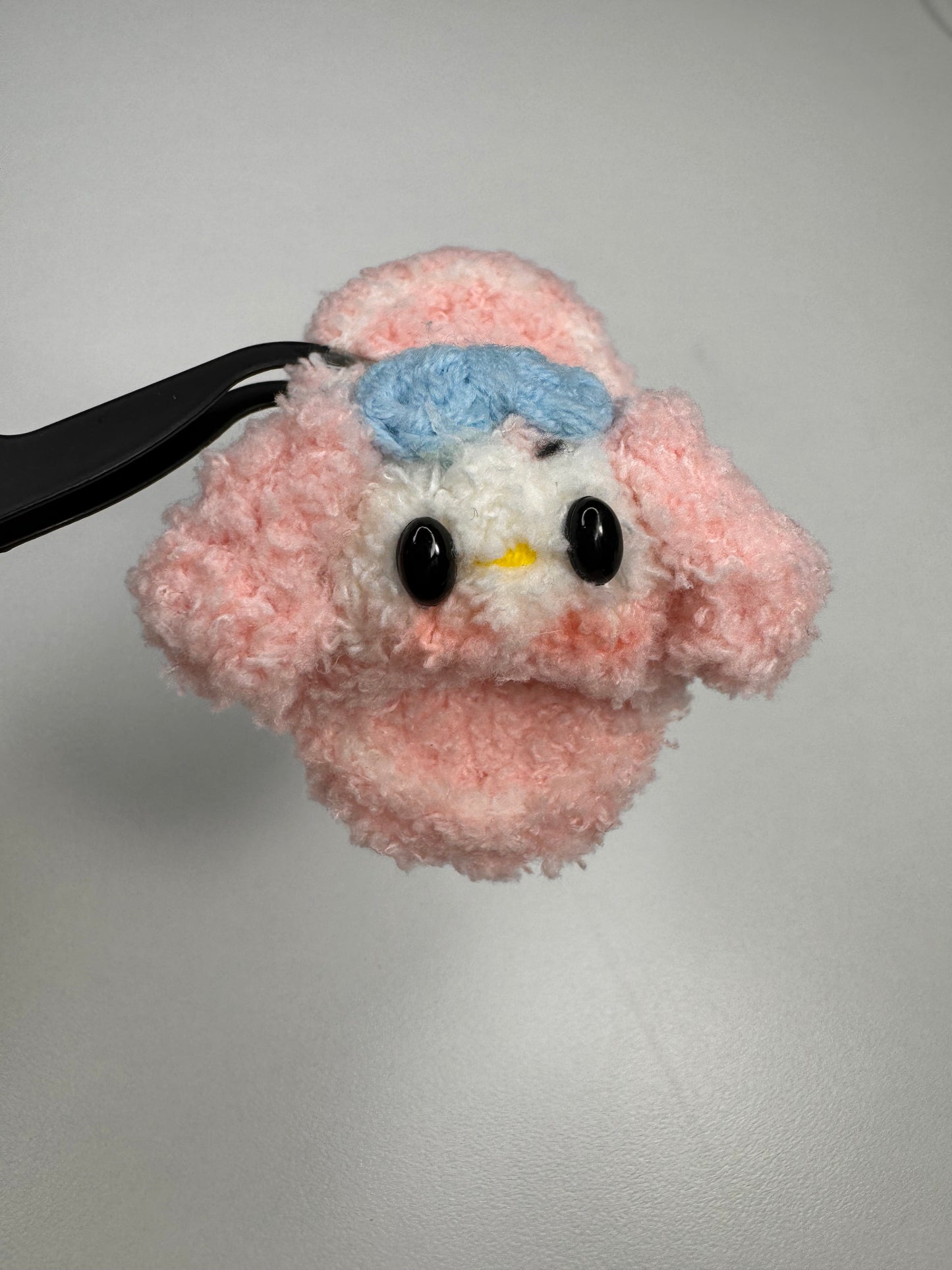 3D Crochet Sanrio Hair Clip - HC0011