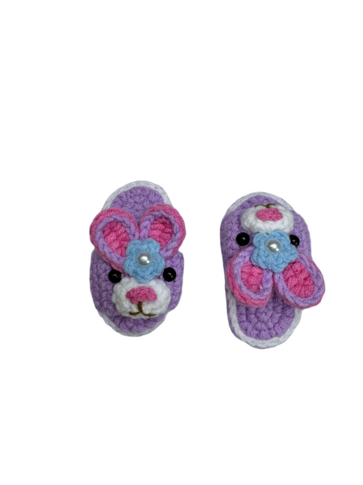 3D Sanrio Crochet HairClip - HC0018