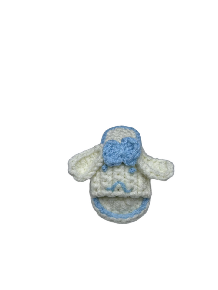 3D Sanrio Crochet HairClip - HC0018