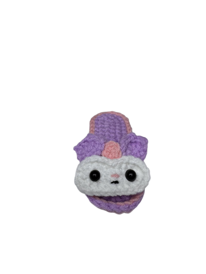 3D Sanrio Crochet HairClip - HC0018 - CuteCraftsWorld