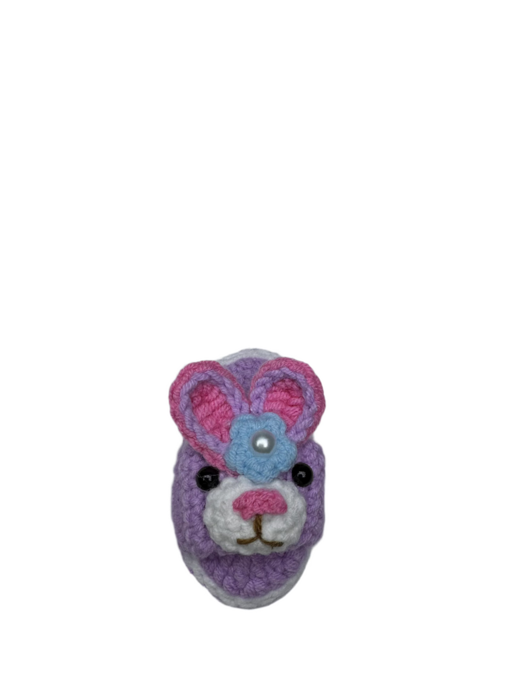 3D Sanrio Crochet HairClip - HC0018 - CuteCraftsWorld