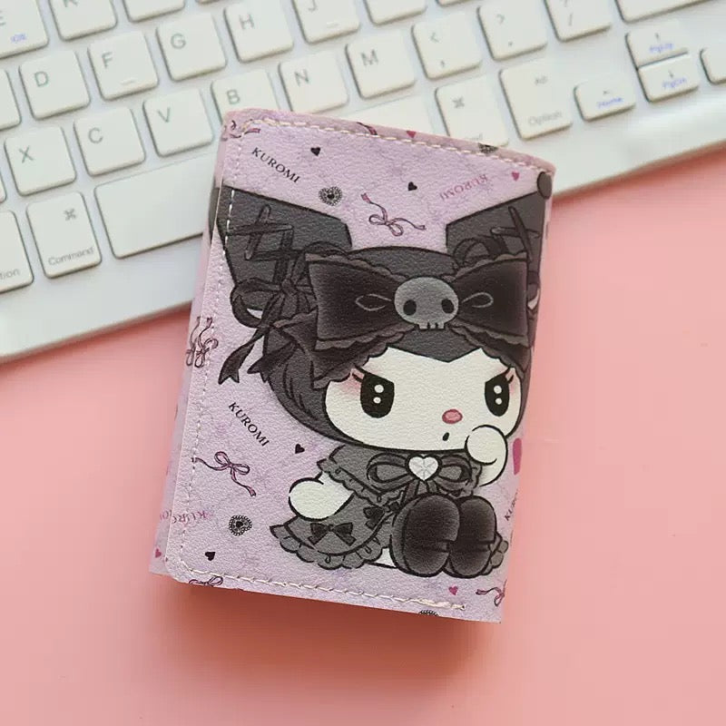 Sanrio Kuromi Wallet
